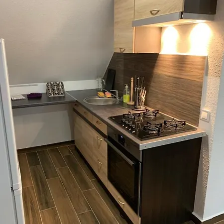 Kemencésház Appartamento